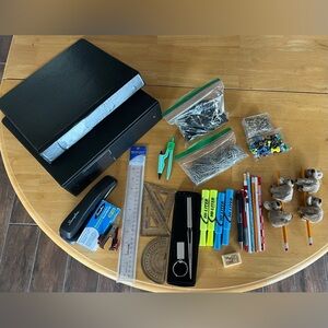Office/School Supplies Bundle